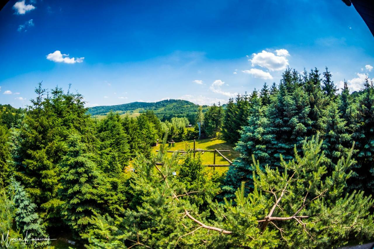 Agroturystyka Kapellanka - Kraina Wygaslych Wulkanow Wojcieszow Экстерьер фото